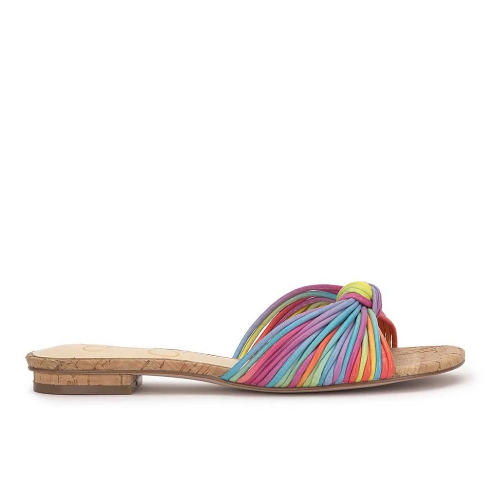 Jessica Simpson Elegant Sandals in Vibrant Hues